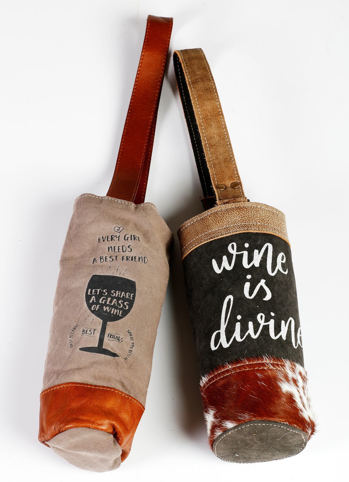 Al's Bootery Myra Wine Bags